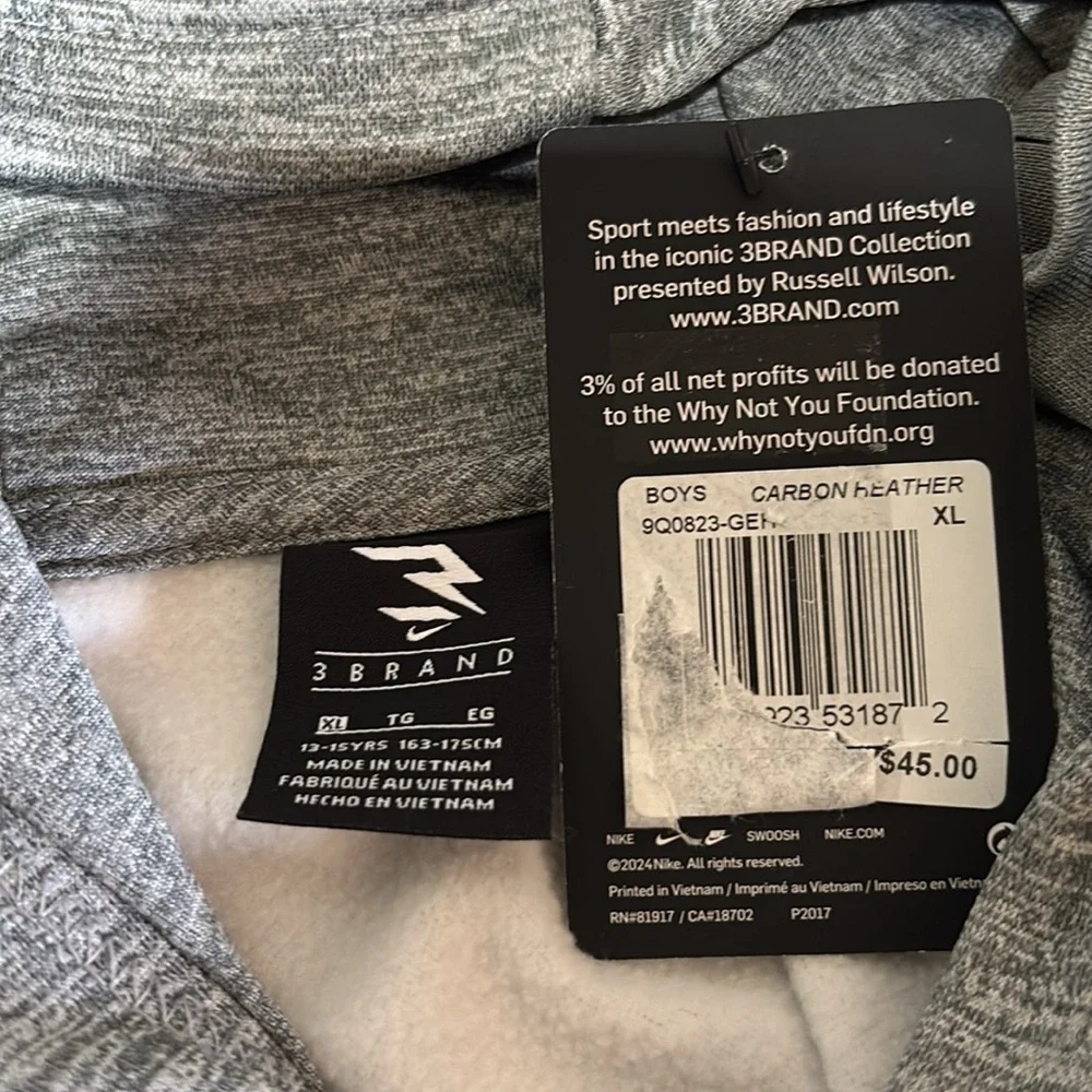 Nike Therma Fit Pullover hoodie,pouch pocket knitcuffs/fleece lined,Swoosh logo